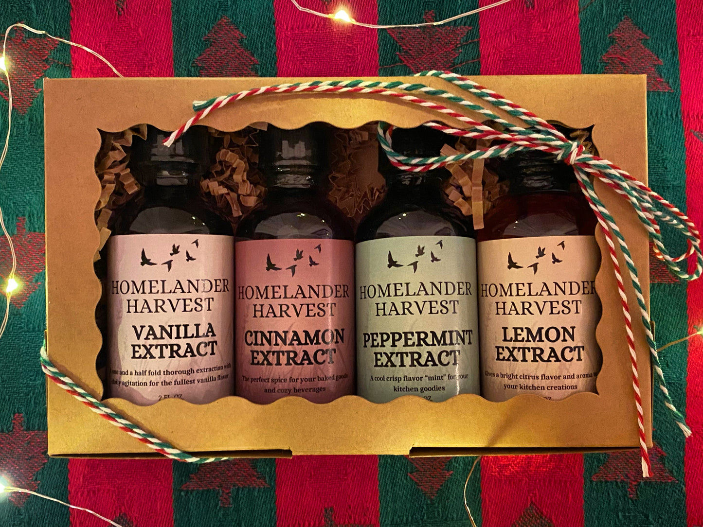 Extract Gift Pack (4 pack)