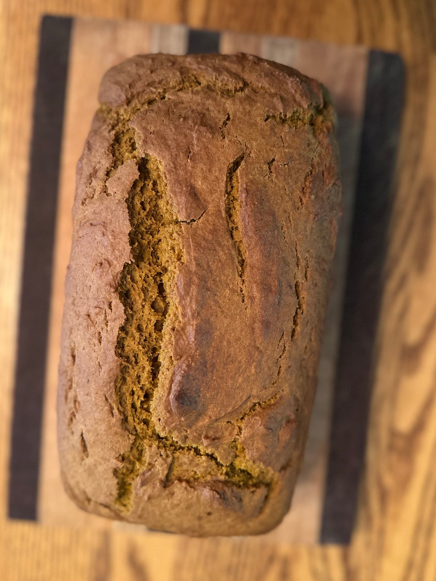 Pumpkin Bread
