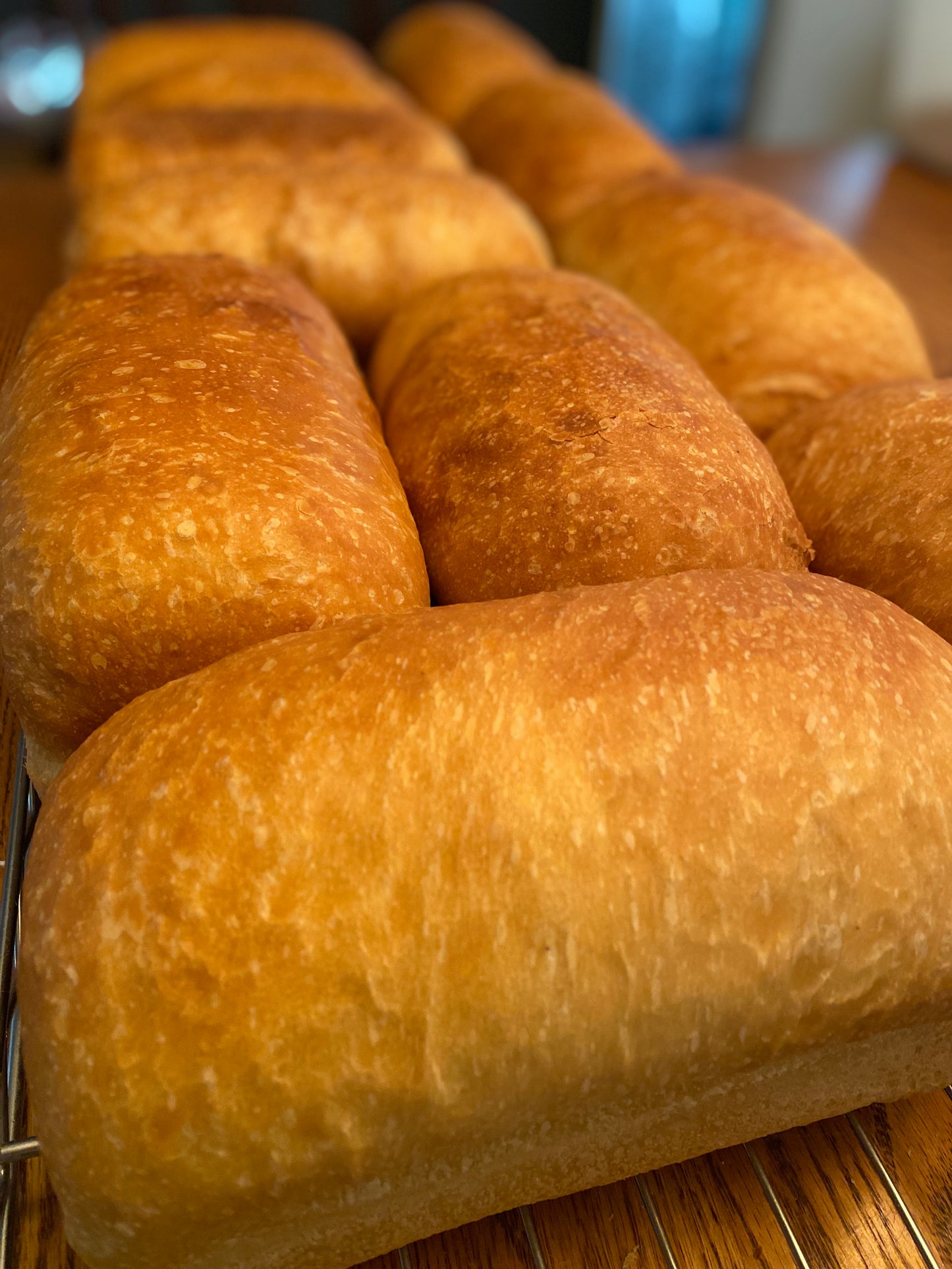 Sourdough Sandwich Loaf