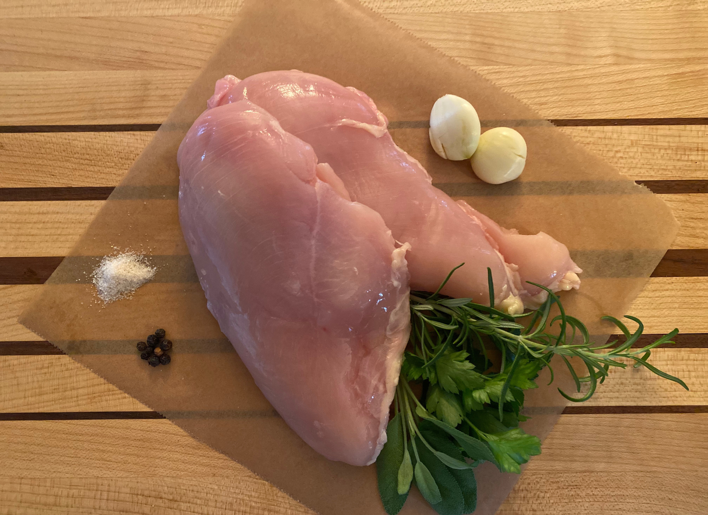 Boneless Skinless Chicken Breast