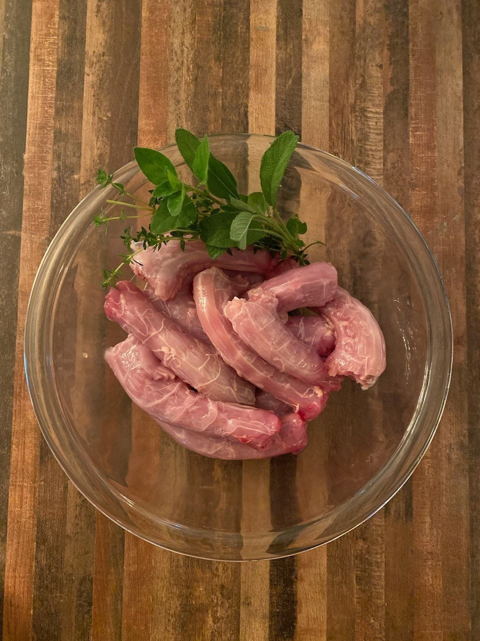 Chicken Necks