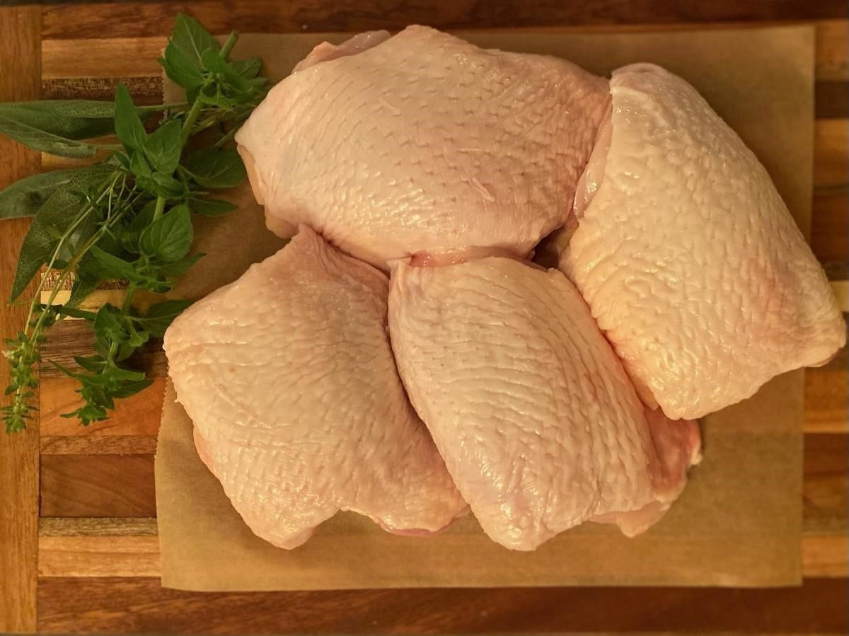 Chicken Bone-in Thighs