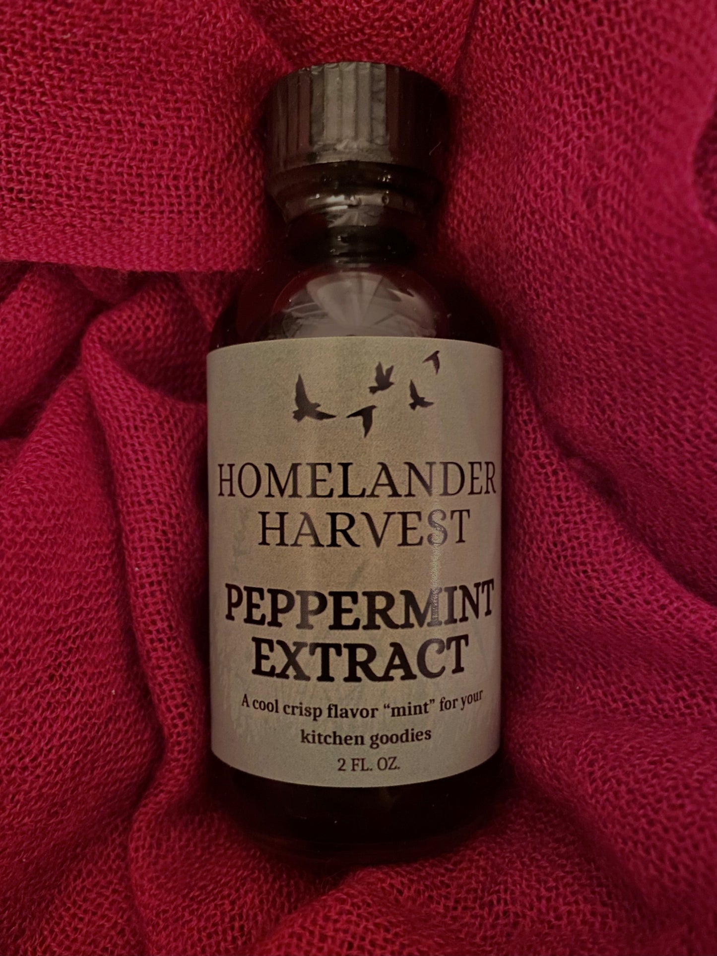 Peppermint Extract