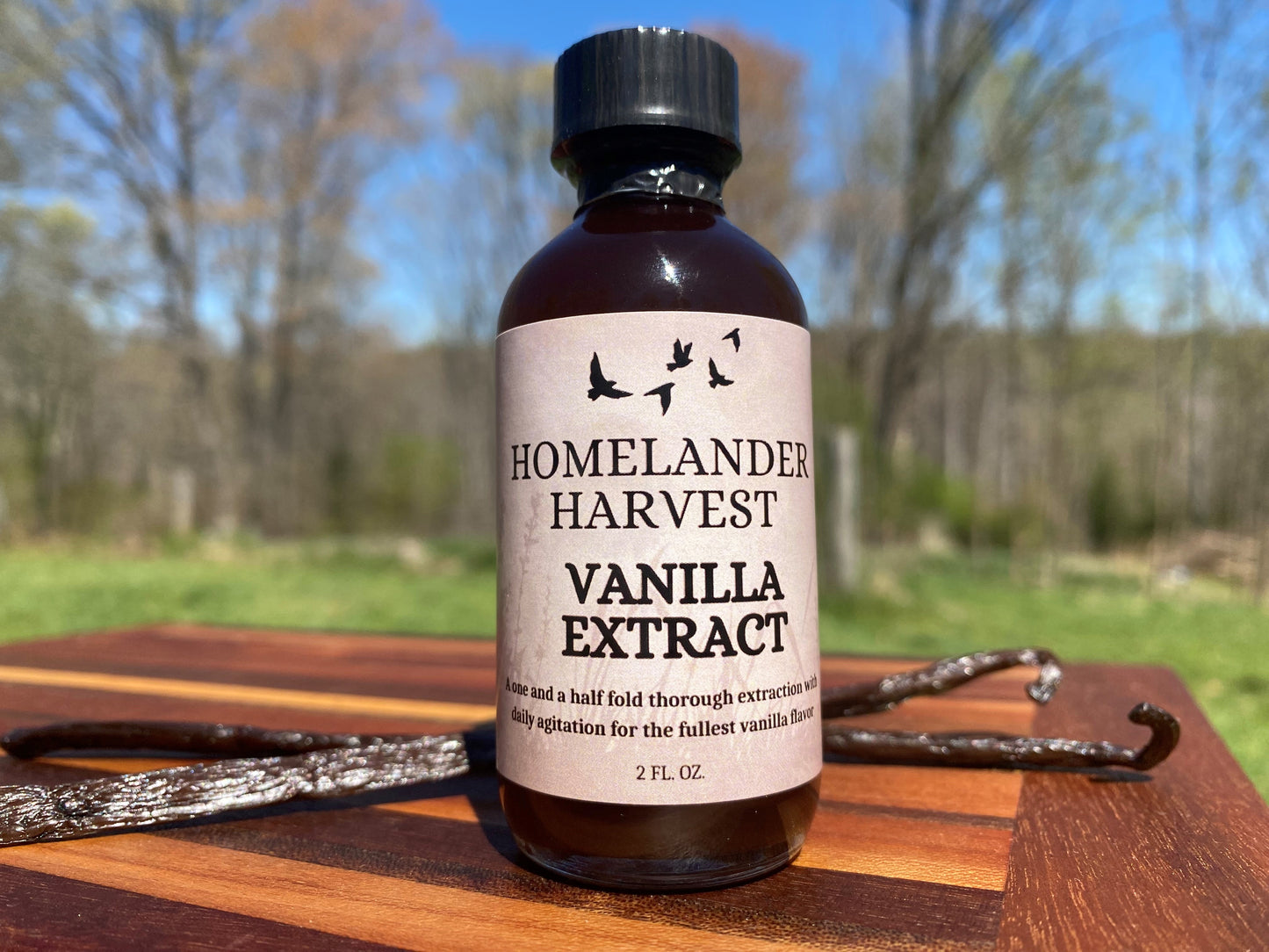 Vanilla Extract