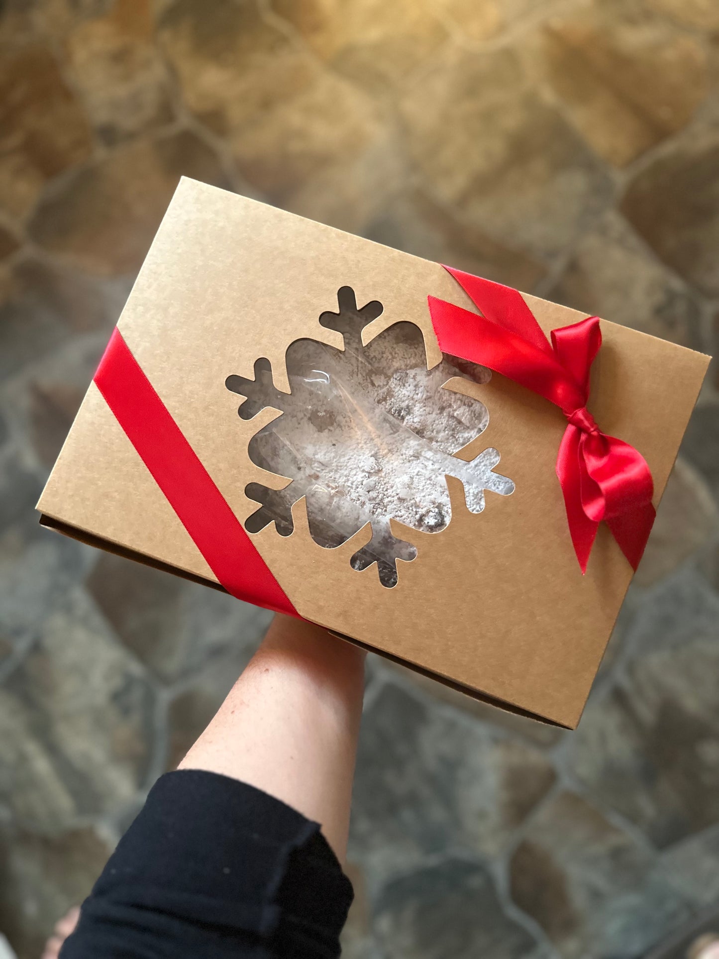 Christstollen Christmas Bread