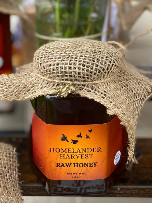 Raw Honey