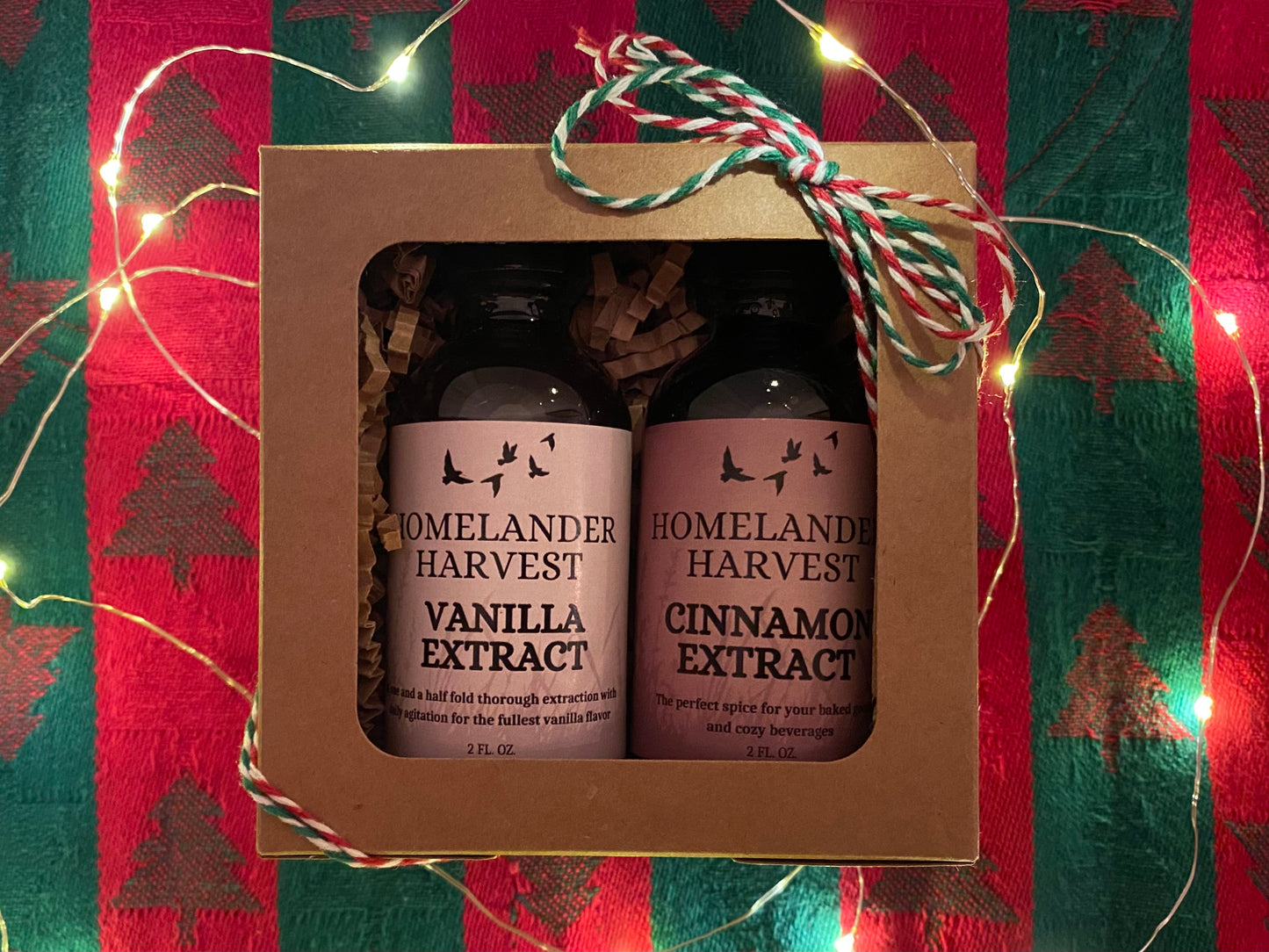 Customizable Extract Gift Packs
