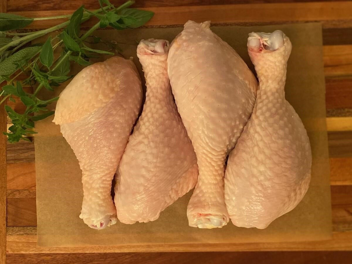 Chicken Leg Drums