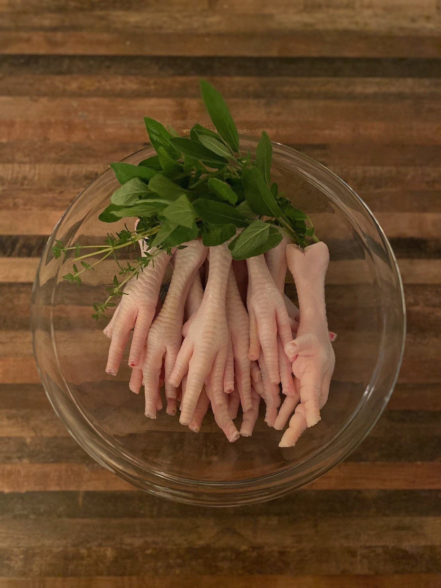 Chicken Feet