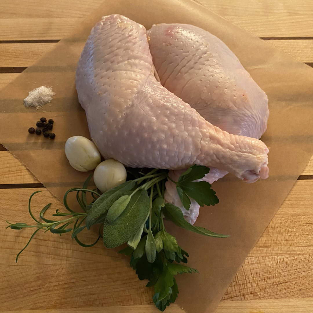 Chicken Leg Quarters