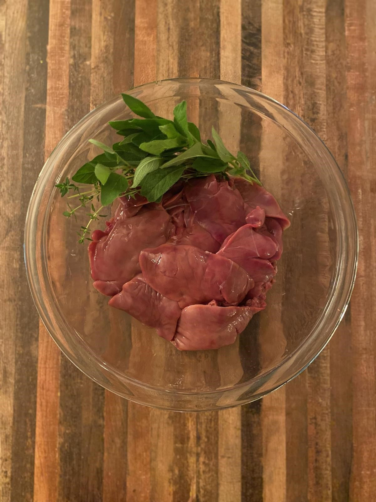 Chicken Liver